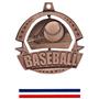 Hasty Awards Spinner Baseball Medals