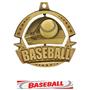 Hasty Awards Spinner Baseball Medals