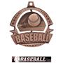 Hasty Awards Spinner Baseball Medals