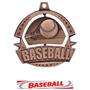 Hasty Awards Spinner Baseball Medals