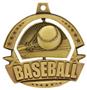 Hasty Awards Spinner Baseball Medals