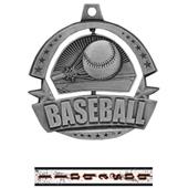 Hasty Awards Spinner Baseball Medals