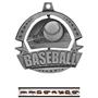Hasty Awards Spinner Baseball Medals