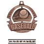 Hasty Awards Spinner Baseball Medals