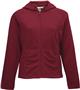TRI MOUNTAIN Galena Women's Fleece Hooded Jacket