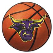 FanMats Minnesota State Mankato Basketball Mat FanMats Minnesota State Mankato Basketball Mat