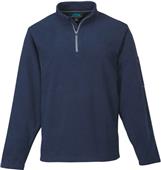 TRI MOUNTAIN Fairbanks Micro Fleece Pullover TRI MOUNTAIN Fairbanks Micro Fleece Pullover