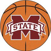 FanMats Mississippi State Univ. Basketball Mat FanMats Mississippi State Univ. Basketball Mat