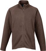 TRI MOUNTAIN Evan Sweater Fleece Full-Zip Jacket