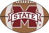Fan Mats Mississippi State University Football Mat Fan Mats Mississippi State University Football Mat