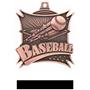 Hasty Awards  Xtreme Baseball Medals M-701
