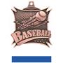 Hasty Awards  Xtreme Baseball Medals M-701
