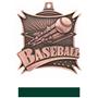 Hasty Awards  Xtreme Baseball Medals M-701
