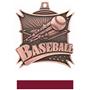 Hasty Awards  Xtreme Baseball Medals M-701