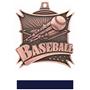 Hasty Awards  Xtreme Baseball Medals M-701