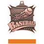 Hasty Awards  Xtreme Baseball Medals M-701