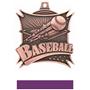 Hasty Awards  Xtreme Baseball Medals M-701