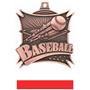Hasty Awards  Xtreme Baseball Medals M-701