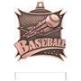 Hasty Awards  Xtreme Baseball Medals M-701