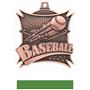 Hasty Awards  Xtreme Baseball Medals M-701