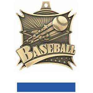 GOLD MEDAL/BLUE RIBBON