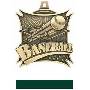 GOLD MEDAL/HUNTER RIBBON