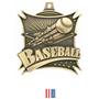 Hasty Awards  Xtreme Baseball Medals M-701