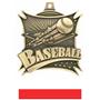 Hasty Awards  Xtreme Baseball Medals M-701