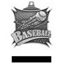 Hasty Awards  Xtreme Baseball Medals M-701