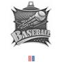 Hasty Awards  Xtreme Baseball Medals M-701
