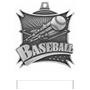 Hasty Awards  Xtreme Baseball Medals M-701