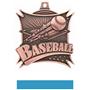 Hasty Awards  Xtreme Baseball Medals M-701