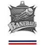 Hasty Awards  Xtreme Baseball Medals M-701