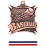 Hasty Awards  Xtreme Baseball Medals M-701