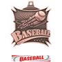 Hasty Awards  Xtreme Baseball Medals M-701