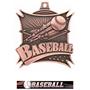 Hasty Awards  Xtreme Baseball Medals M-701