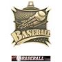Hasty Awards  Xtreme Baseball Medals M-701