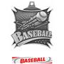 Hasty Awards  Xtreme Baseball Medals M-701