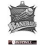 Hasty Awards  Xtreme Baseball Medals M-701