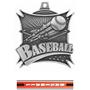 Hasty Awards  Xtreme Baseball Medals M-701