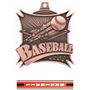 Hasty Awards  Xtreme Baseball Medals M-701