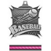 Hasty Awards 2.5" Xtreme Baseball Medals M-701 Hasty Awards 2.5" Xtreme Baseball Medals M-701