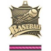 Hasty Awards 2.5" Xtreme Baseball Medals M-701 Hasty Awards 2.5" Xtreme Baseball Medals M-701