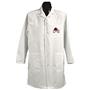 University of Arkansas White Long Labcoats