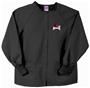University of Arkansas Black Nursing Jackets