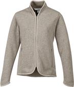TRI MOUNTAIN Ella Women's Sweater Fleece Jacket