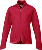 TRI MOUNTAIN Ella Women's Sweater Fleece Jacket