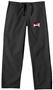 University of Arkansas Black Classic Scrub Pants