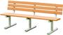 Porter Recycled Plastic Plank 6' Bench