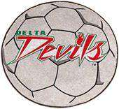 FanMats Mississippi Valley State Soccer Ball FanMats Mississippi Valley State Soccer Ball
